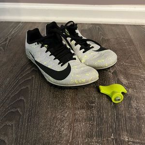 Nike race shoes